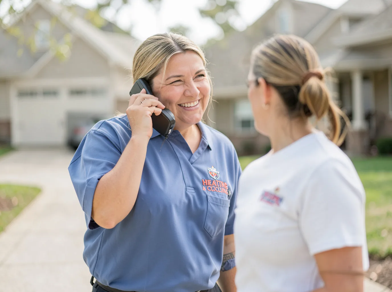 Hvac Repair Ephraim, WI FAQs